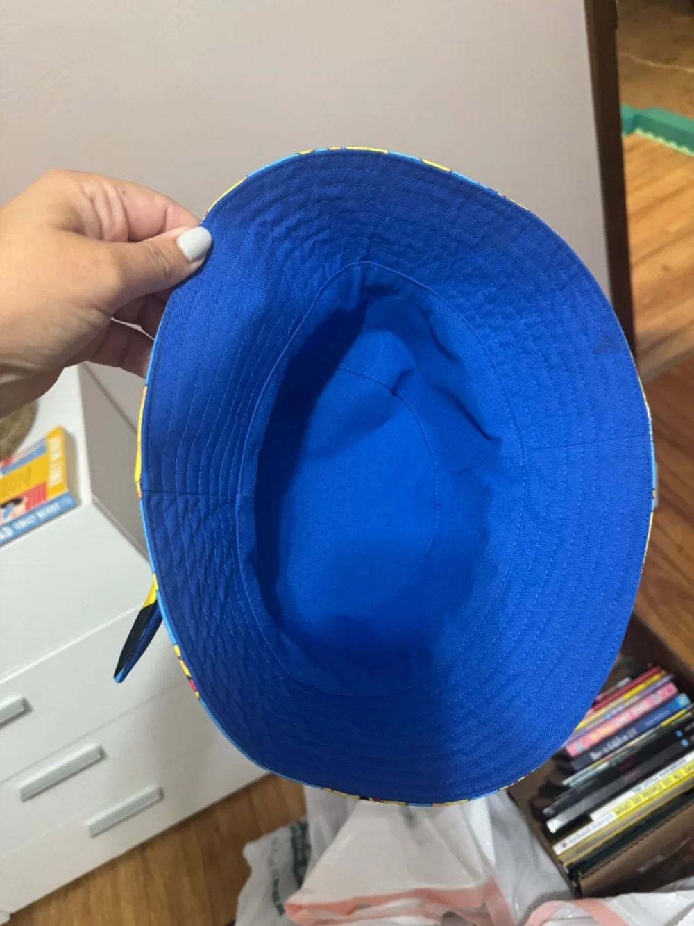 Pokemon bucket hat